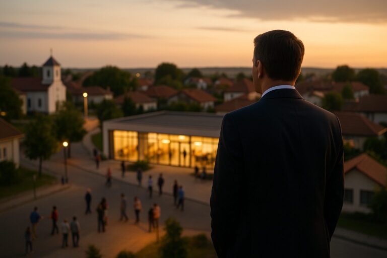 📰 Comunitatea modernă – între digitalizare și apropiere umană