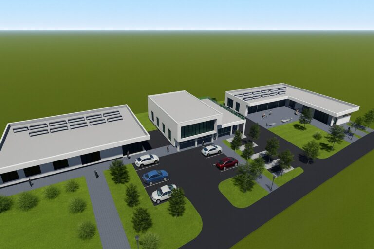 🟦 Incubatorul de Afaceri Pielești – un pas strategic pentru dezvoltarea economică a comunei