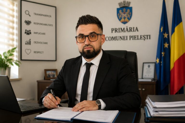 Încrederea se construiește în fiecare zi